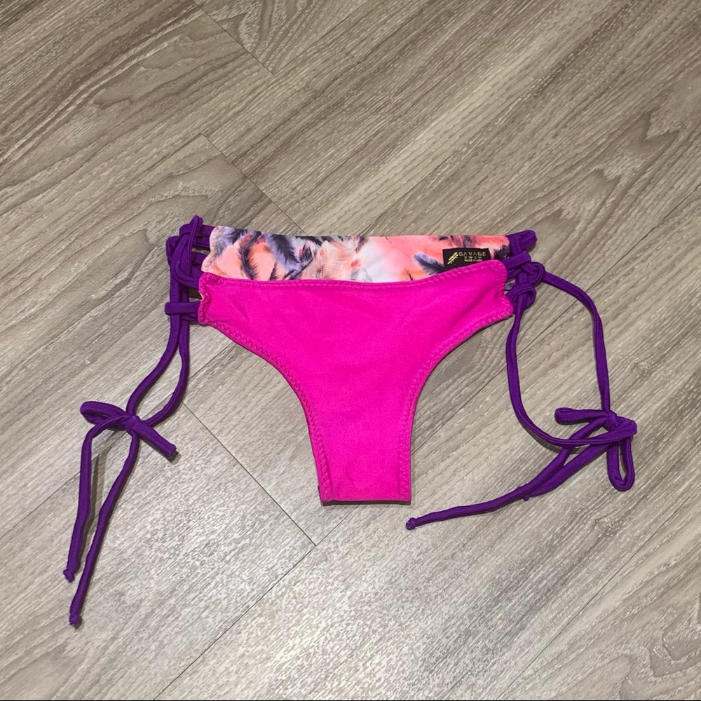 Savage Swim | Joplin Low Bottom